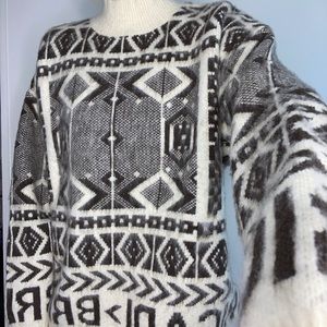 Thick heavy sweatshirt
